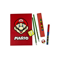 Sada školních potřeb Super Mario