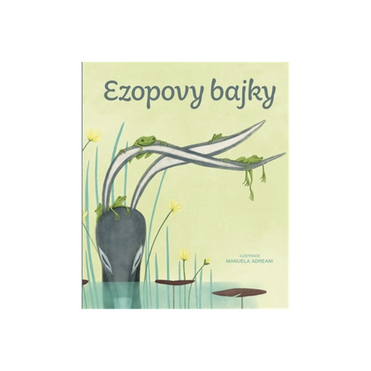 Ezopovy bajky
