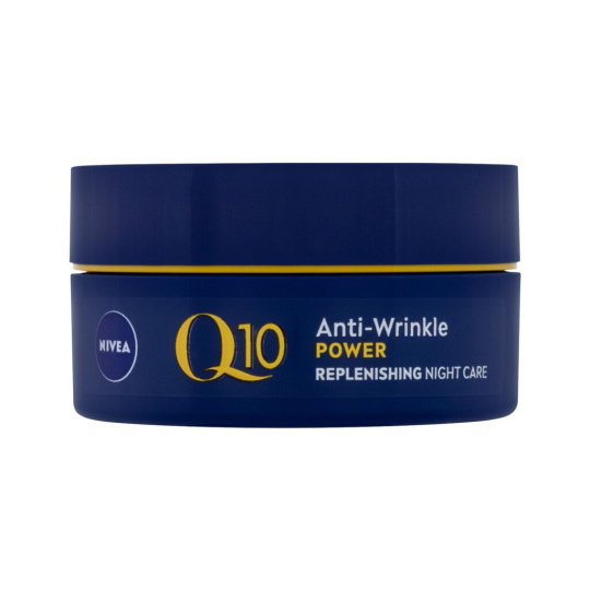 Nivea Q10 Power Night