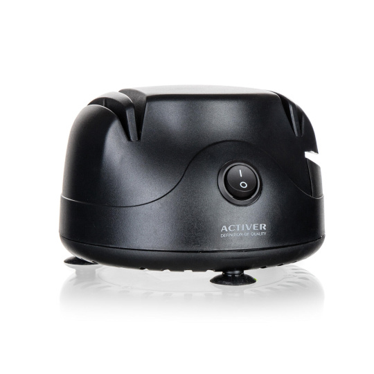 ostřič nožů el. 60W, 14cm ČER