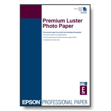 EPSON Premium Luster (250) DIN A3+, 235g/m2