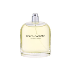 Dolce&Gabbana Pour Homme, Tester