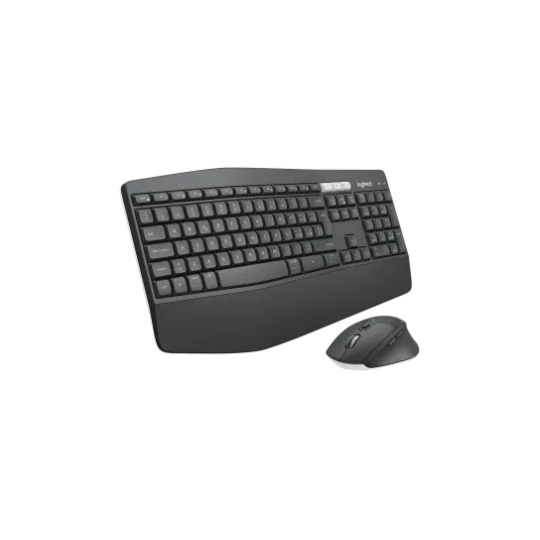 set Logitech Wireless Combo MK850 CZ layout