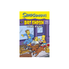 Bart Simpson Velké zvíře 1/2017 Bart Simpson Velké zvíře 1/2017