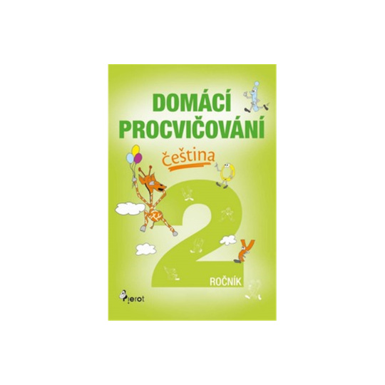 Domácí procvičování - Čeština 2. ročník