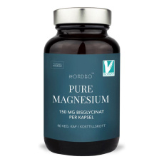 Pure Magnesium 90 kapslí (Hořčík) pure magnesium 90 kapslí (hořčík)