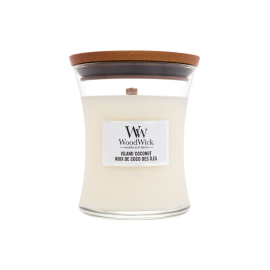 WoodWick Island Coconut