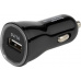 Vivanco CL USB nabíječka černá