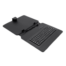 AIREN AiTab Leather Case 3 with USB Keyboard 9,7'' BLACK (CZ/SK/DE/UK/US.. layout)