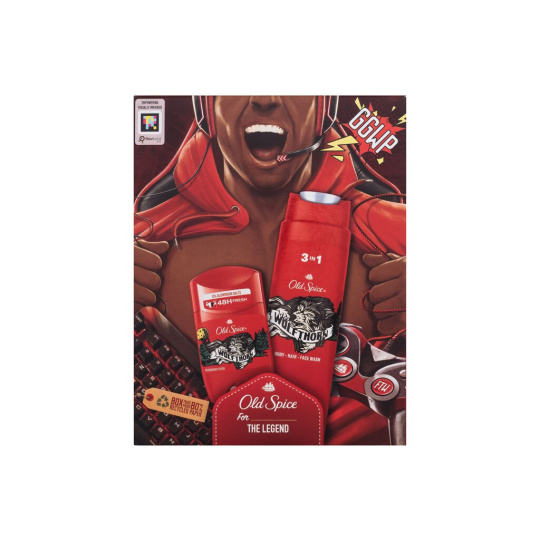 Old Spice Wolfthorn
