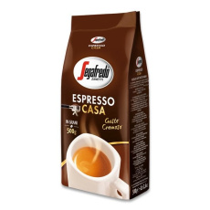 Segafredo Zanetti Espresso Casa zrnková káva 500 g