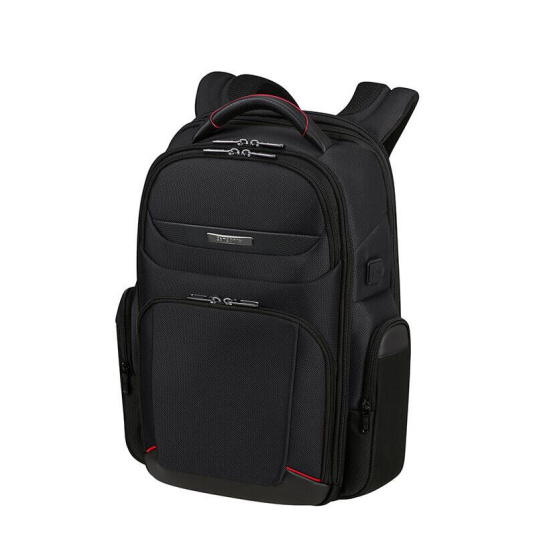 SAMSONITE PRO-DLX 6 BACKPACK 3V 15.6'' EXP Black