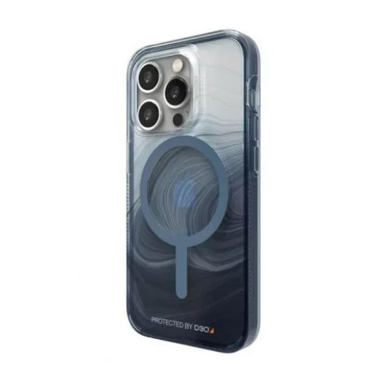 ZAGG GEAR4 Milan Snap kryt iPhone 14 Pro modrý
