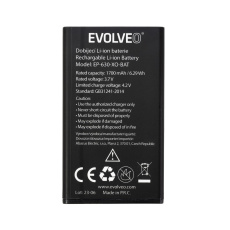 EVOLVEO originální baterie 1700 mAh pro EasyPhone XO (EP-630) EVOLVEO originální baterie 1700 mAh pro EasyPhone XO (EP-630)
