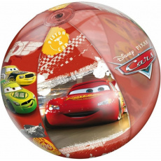 Nafukovací plážový míč MONDO CARS 50cm