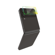 ZAGG Invisible Shield Flex ECO hybridní sklo Samsung Galaxy Z Flip4 ZAGG Invisible Shield Flex ECO hybridní sklo Samsung Galaxy Z Flip4
