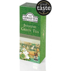 Ahmad Jasmine Romance Green Tea