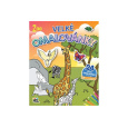 Zoo - Velké omalovánky