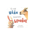 Co řekl ušák kamarádce lenošce