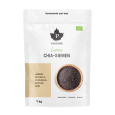 Chia Seeds BIO 1kg (chia-siemen)