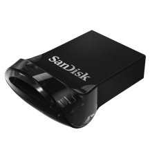 SanDisk Ultra Fit/256GB/USB 3.1/USB-A/Černá SanDisk Ultra Fit/256GB/USB 3.1/USB-A/Černá