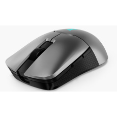 Lenovo Legion M600s/Herní/Optická/Pro praváky/19 000 DPI/Drátové/Bezdrátové/Šedá Lenovo Legion M600s/Herní/Optická/Pro praváky/19 000 DPI/Drátové/Bezdrátové/Šedá