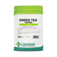 LINDENS Health + Nutrition Zelený čaj 1000 mg, 100 tablet>