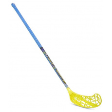 Florbal hůl WARRIOR IFF UNIHOC délka 100 cm