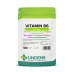LINDENS Health + Nutrition Vitamín B6 (Pyridoxin hydrochlorid) 100 mg, 100 tablet>