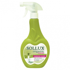 Sollux Organic čistič na koupelny 0% chemie 500ml