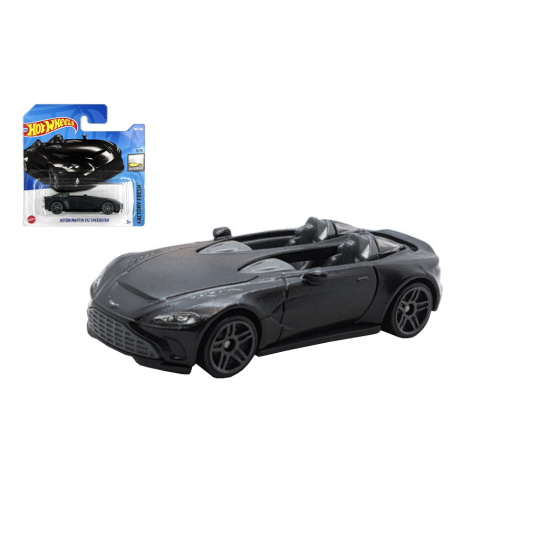 Hot Wheels angličák Aston Martin V12 Speedster HCX71