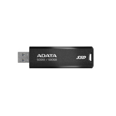 ADATA SC610/500GB/SSD/Externí/Černá/5R ADATA SC610/500GB/SSD/Externí/Černá/5R
