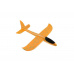 Házecí letadlo 49 cm - Oranžové