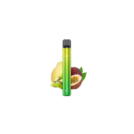 ELF BAR 600 V2 Kiwi Passion Fruit Guava, 20 mg/ml, 10ks