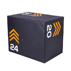 Soft Plyometric box SEDCO CXC-112 51×61×76 cm Soft Plyometric box SEDCO CXC-112 51×61×76 cm