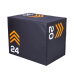 Soft Plyometric box SEDCO CXC-112 51×61×76 cm