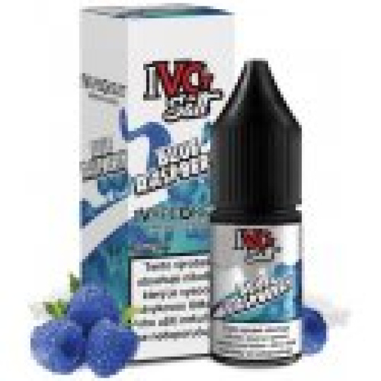 Liquid IVG SALT Blue Raspberry 10ml - 10mg