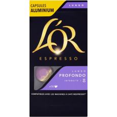 L'OR Espresso Profondo 10 ks