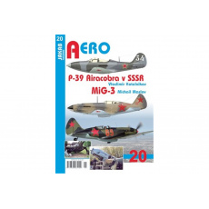 Aero 20.P-39 Aircobra v SSSR / MIG-3