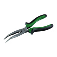 kleště s dlouhými čelistmi, zahnuté 160mm STALCO
