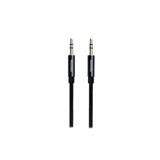 Audio kabel jack 3,5 mm / jack 3,5 mm, délka 1,5 m