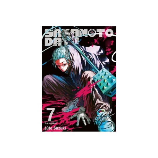 Sakamoto Days 7: To je maličkost