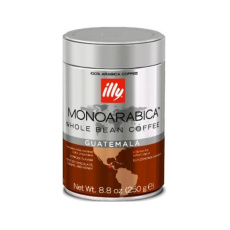 Illy Monoarabica Guatemala zrnková káva 250 g