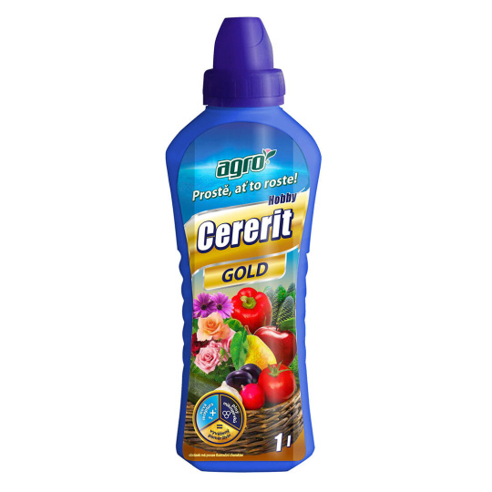 hnojivo Cererit Gold kapalné 1l AGRO