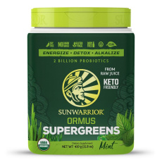 Ormus Super Greens BIO 450g mint