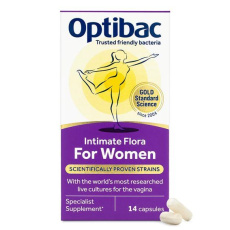 For Women (Probiotika pro ženy) 14 kapslí For Women (Probiotika pro ženy) 14 kapslí