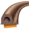 těsnění ok.a dveř."P" 9x5.5mm HN (100m)