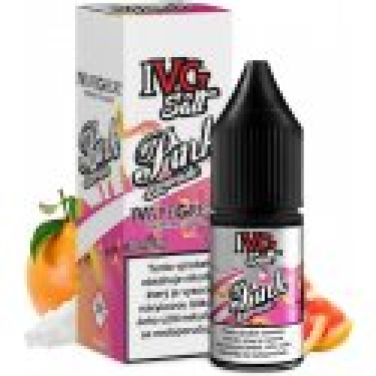 Liquid IVG SALT Pink Lemonade 10ml - 10mg