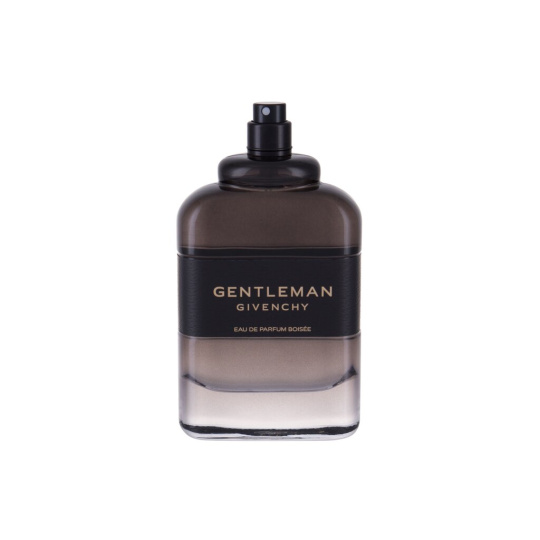 Givenchy Gentleman, Tester