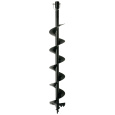 Šnekový vrtací nástavec 120mm Earth Auger